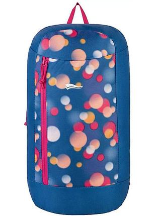 Маленький рюкзак спортивный crivit mini 10 л. синий (ian353185-1)