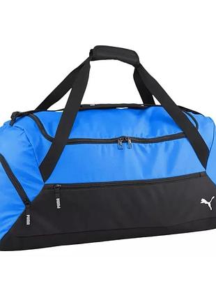 Дорожная сумка пума puma teamgoal l 72 л. большая спортивная сумка с отделением для обуви. женская и мужская