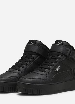 Женские кроссовки  puma carina stree ,жіночі кросівки,фірмові бігові кросівки,жіночі повсякденні кросівки
