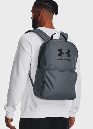 Мужской городской рюкзак андер армор under armour loudon 25 л. женский спортивный рюкзак для зала 1378415-003