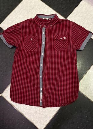 Короткорукавна сорочка lee cooper