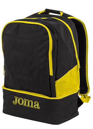 Футбольный рюкзак joma estadio iii combo 24 л. спортивный рюкзак для футбола с отделениедля обуви (400234.109)