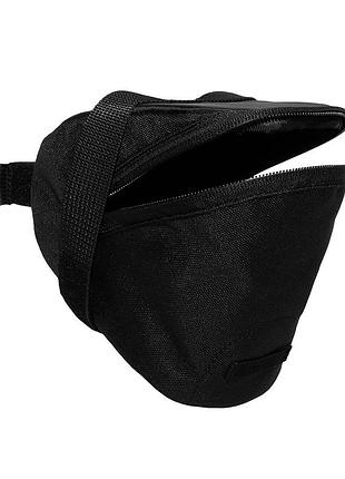 Яскрава сумка під сідло велосипеда surikat bike bag l. велика чорна підсідельна велосумка сурікат (80166200)