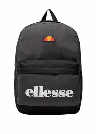 Городской спортивный рюкзак ellesse regent 15 л. рюкзак женский повседневный для спорта (saay0540-019)