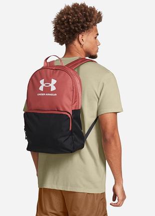 Мужской городской рюкзак андер армор under armour loudon 25 л. женский спортивный рюкзак для зала 1378415-611