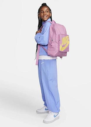 Детский рюкзак nike classic kids. маленький рюкзак найк. школьный рюкзак спортивный для мальчика, девочки