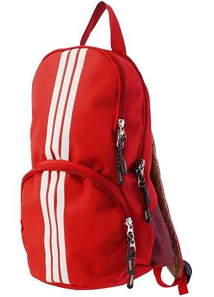 Маленький рюкзак wallaby sport mini 8 л. красный (153 red)