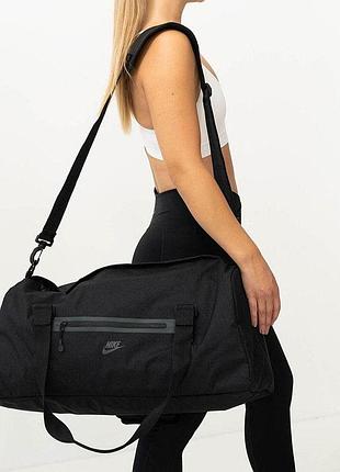 Спортивная сумка найк мужская, женская nike elemental premium 48л сумка для тренировок, футбола, фитнеса, зала