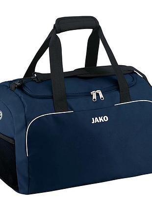 Сумка для футбола, бокса дитяча для хлопчика jako classico s 20 л. сумка для басейна, тренувань для дівчинки