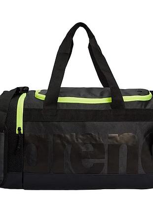 Спортивна сумка арена arena spiky iii duffle 40 л. чоловіча, жіноча сумка для тренувань, плавання, басейну