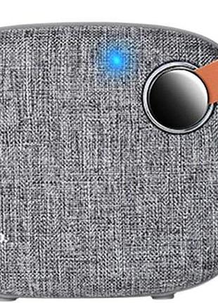 Портативна bluetooth колонка jiteng premium стерео звук вологозахист потужна бв