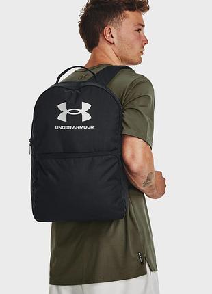 Мужской городской рюкзак андер армор under armour loudon 25 л. женский спортивный рюкзак для зала 1378415-002