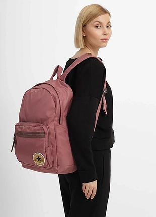 Звичайний рюкзак міський converse premium go 2. портфель чоловічий спортивний. жіночий рюкзак для тренувань