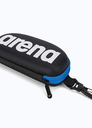 Чохол для окулярів arena google case. професійний чохол для окулярів арена. футляр для окулярів арена
