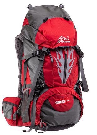 Туристический рюкзак arctic mountain | 42+10 л. рюкзак туристический 50 л. рюкзак мужской, женский походный