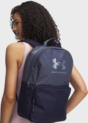 Мужской городской рюкзак андер армор under armour loudon 25 л. женский спортивный рюкзак для зала 1378415-045