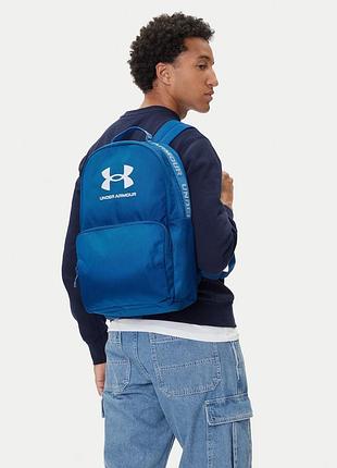 Мужской городской рюкзак андер армор under armour loudon 25 л. женский спортивный рюкзак для зала 1378415-432