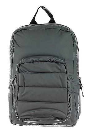 Маленький женский рюкзак rains waterproof base bag mini. небольшой городской рюкзак женский. детский рюкзак