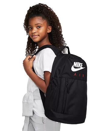 Школьный рюкзак c пеналом nike elemental older kids. подростковый рюкзак спортивный. городской рюкзак найк