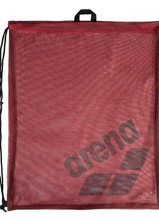 Сетка для инвентаря арена one go mesh bag. большой мешок для плавания. мешок сетка для бассейна (010240-700)