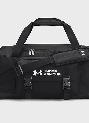 Мужская спортивная сумка для тренировок, футбола under armour gametime 38 л. женская сумка ua для спортзала