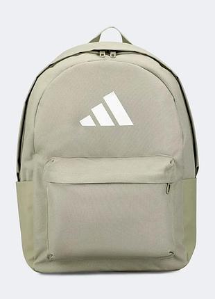 Підлітковий рюкзак adidas classic 3 bar logo. адідас портфель для дівчинки. рюкзак для підлітка хлопчика