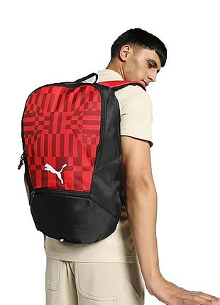 Рюкзак женский спортивный пума puma individualrise 21 л. рюкзак для девушки на тренировку, в тренажерный зал