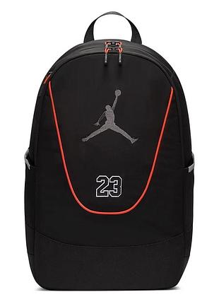 Баскетбольный рюкзак jordan flightcore. спортивный рюкзак баскетболиста. nike air jordan рюкзак (ma9192-g0h)