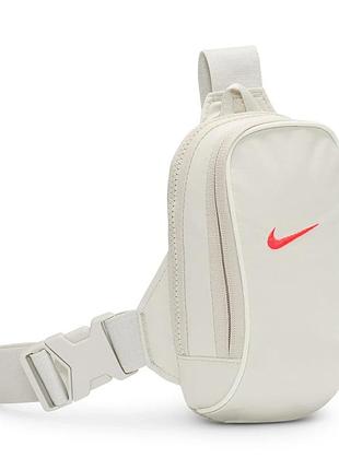 Мини крос боди сумка слинг nike sportswear essentials. нагрудная сумка слинг. барсетка через плечо найк