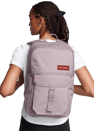 Стильный рюкзак для девушки андер армор under armour triumph campus 23 л. мужской городской рюкзак зала