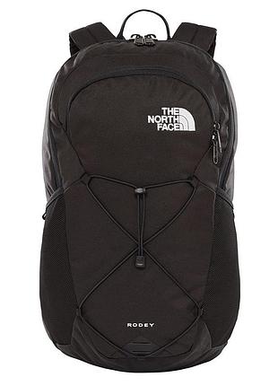 Спортивный рюкзак the north face rodey. рюкзак зе норт фейс. качественный рюкзак для тренировок. велорюкзак