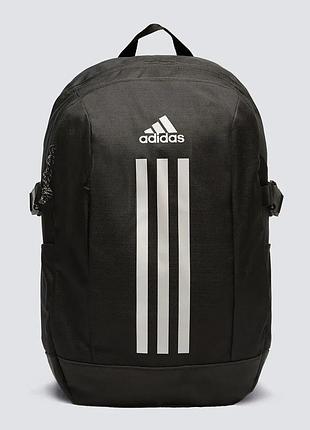 Рюкзак adidas power performance vii. черный рюкзак спортивный мужской. рюкзак адидас женский