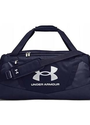 Величезна спортивна сумка андер армор under armour undeniable duffle 100 л. велика дорожня сумка баул