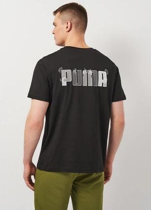 Футболка чоловіча puma
