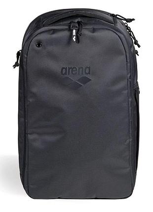 Шкільний портфель arena all set urban. чорний рюкзак арена 30 літрів. рюкзак для ноутбука (010233-100)