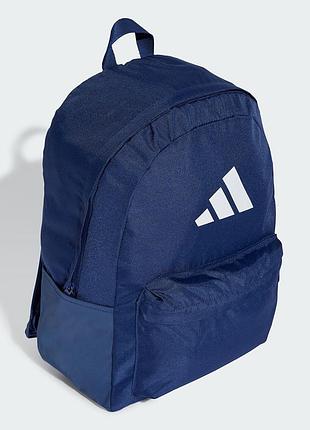 Підлітковий рюкзак adidas classic 3 bar logo. адідас портфель для дівчинки. рюкзак для підлітка хлопчика
