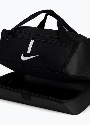 Cумка для футбола с отсеком для обуви nike academy team pro. спортивная сумка найк для футболиста, тренировок