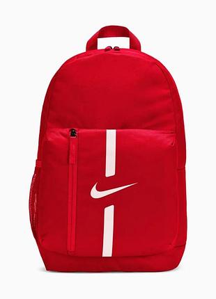 Повседневный рюкзак для спорта nike academy team 22 л. классический спортивный рюкзак найк (da2571-657)