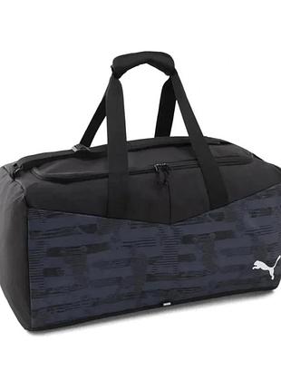 Молодіжна спортивна сумка puma individualrise m 38 л. жіноча, чоловіча сумка для тренувань, спортзалу, боксу