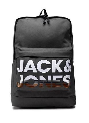 Городской рюкзак jack jones jaccross 17 л. спортивный рюкзак для учебы, работы и тренировок в зале
