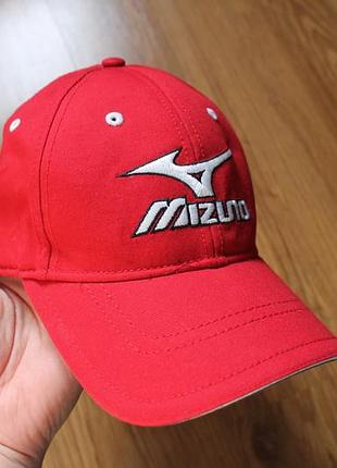 Унисекс кепка бейсболка хлопок mizuno tour honeycombhat