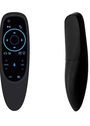 G10s pro bt аэропульт air mouse с гироскопом и голосовым управлением