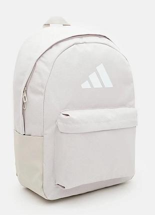 Підлітковий рюкзак adidas classic 3 bar logo. адідас портфель для дівчинки. рюкзак для підлітка хлопчика