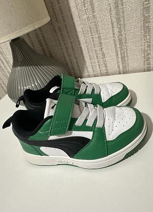 Кросівки на хлопчика puma
