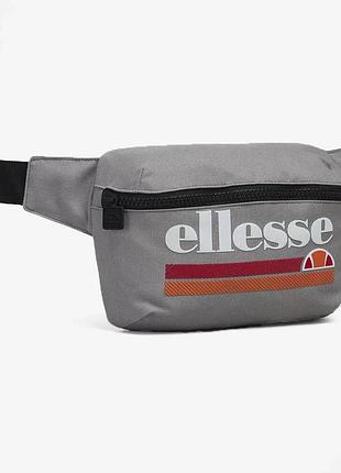 Поясна сумка бананка ellesse orla. кроссбоді сумка нагрудна. чоловіча, жіноча сумка еліс на пояс
