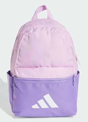 Рюкзак адидас маленький adidas logo kids 11 л. розовый рюкзак адидас женский. детский портфель для спорта