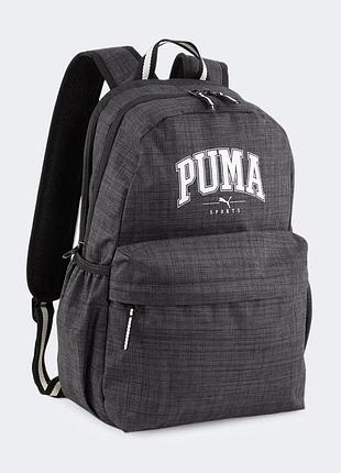 Портфель пума чоловічий puma squad. спортивний рюкзак тренувань. міський рюкзак для спорту, залу. пума рюкзак