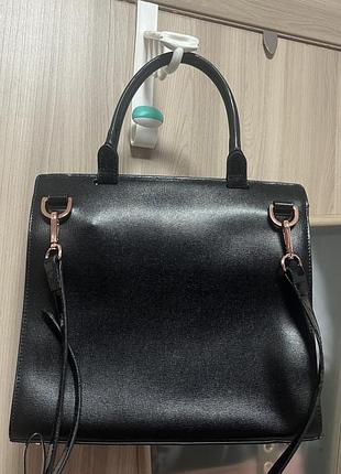 Шкіряна сумка ted baker 2