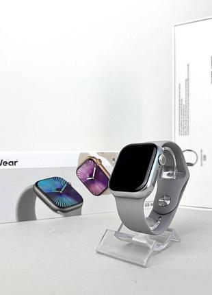 Умные часы smart gs11 mini 42mm series 11 gray