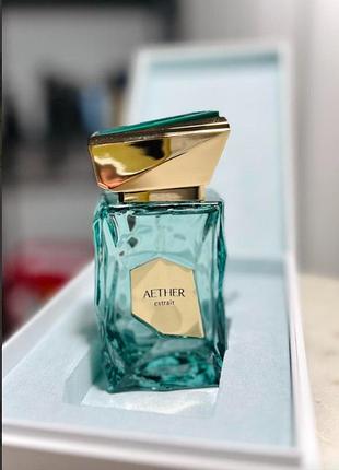 Залишок у флаконі парфумована вода чоловіча french avenue aether 15мл